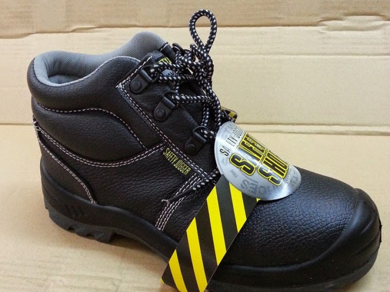 Safety Jogger-Bestboy safety shoes 短筒安全鞋